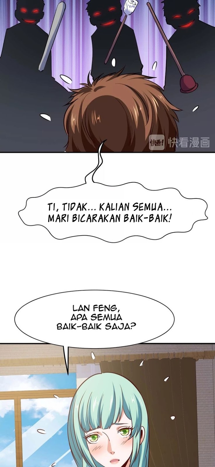 Melee Mad Soldier Chapter 19 halaman 32