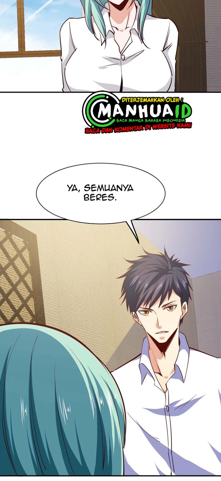 Melee Mad Soldier Chapter 19 halaman 33