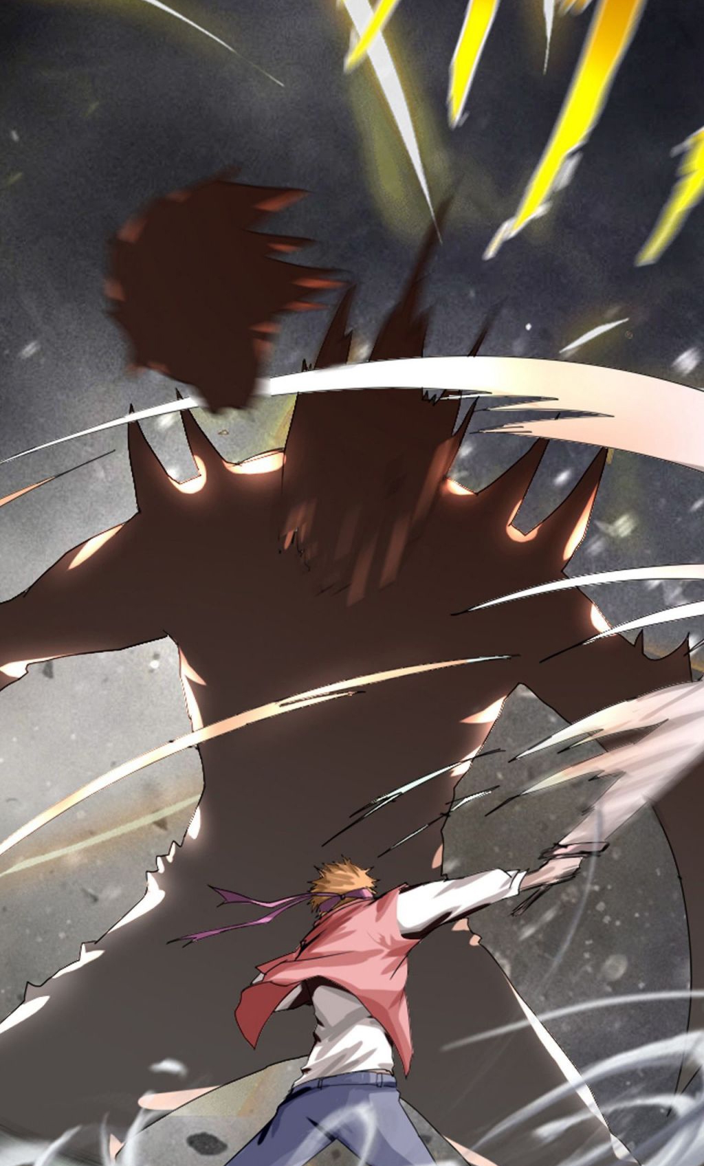 The Blade of Evolution Chapter 1 Gambar 38