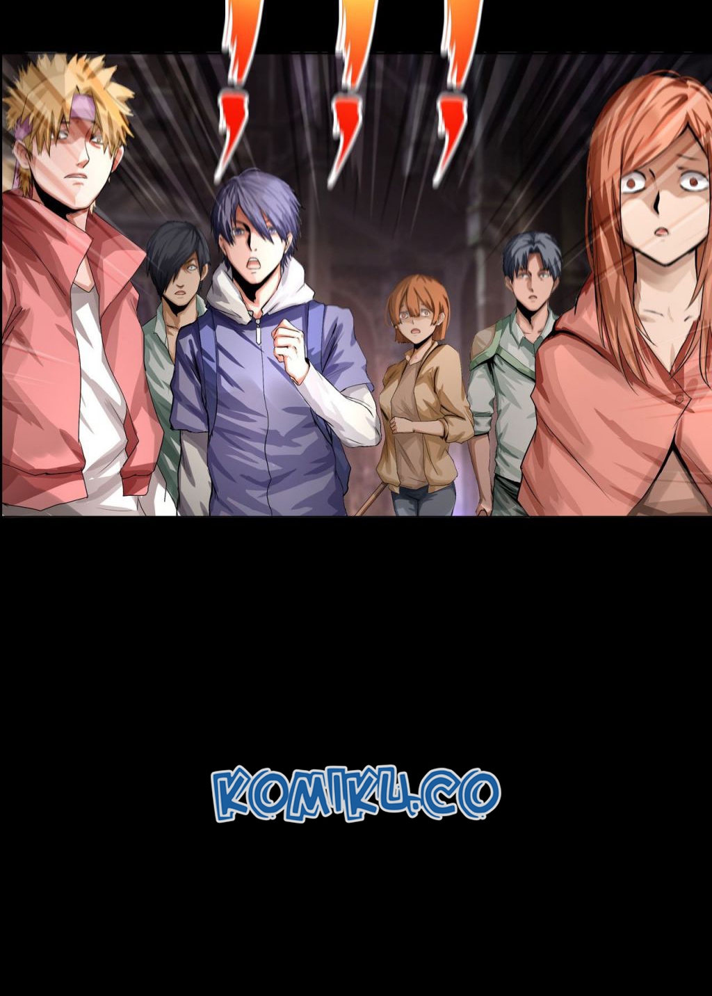 The Blade of Evolution Chapter 02 Gambar 40