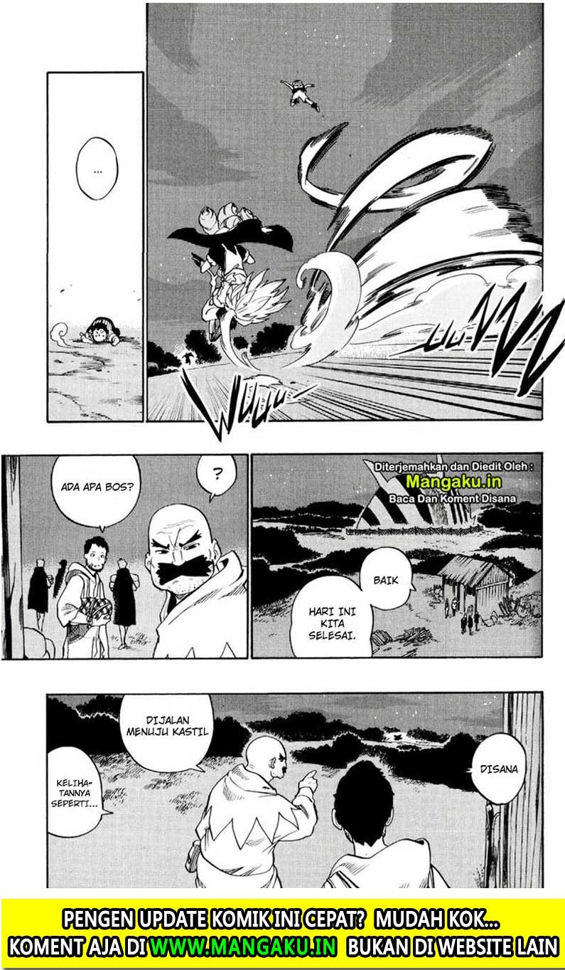 Radiant Chapter 51 halaman 12