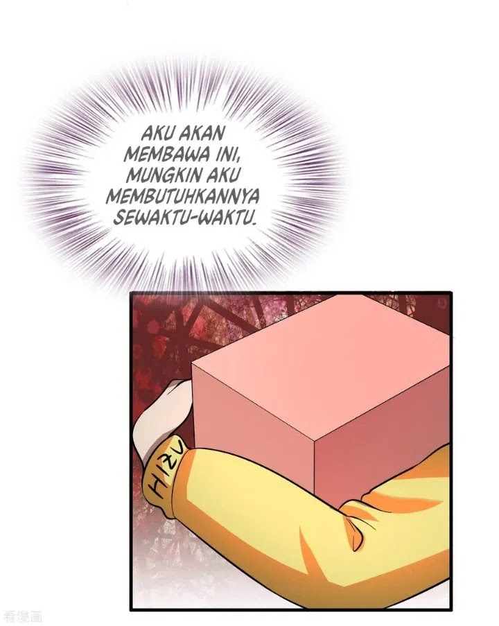 Outlander Tyrant Supplier Chapter 17 halaman 18