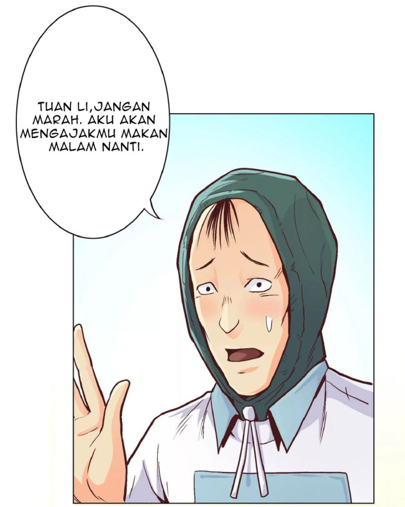 Xianzun System in the City Chapter 3 Gambar 33