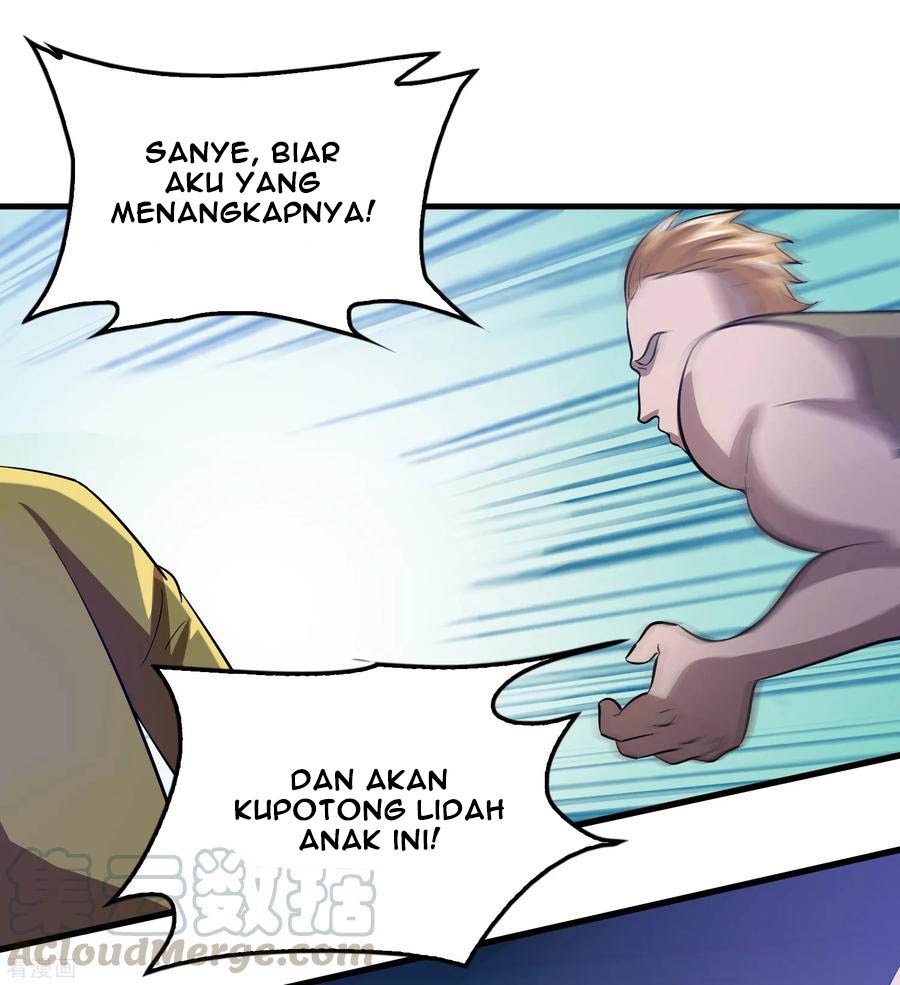 Outlander Tyrant Supplier Chapter 20 halaman 23