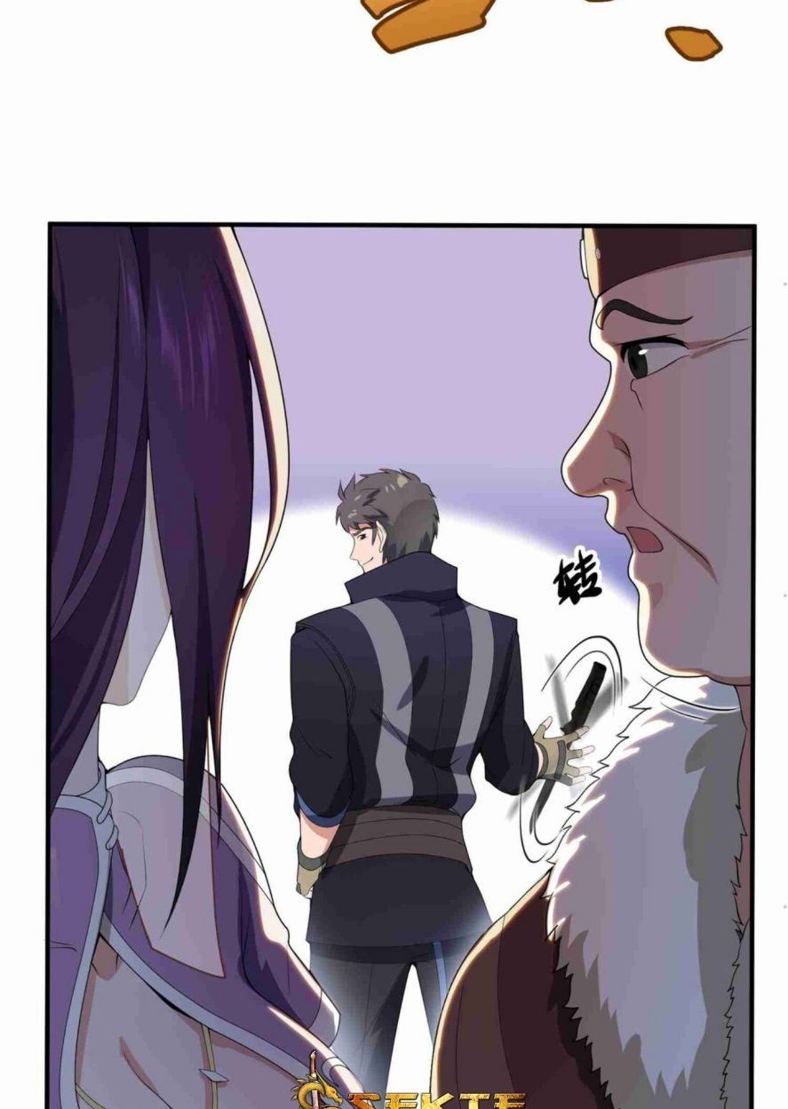 First Dragon Chapter 15 halaman 20