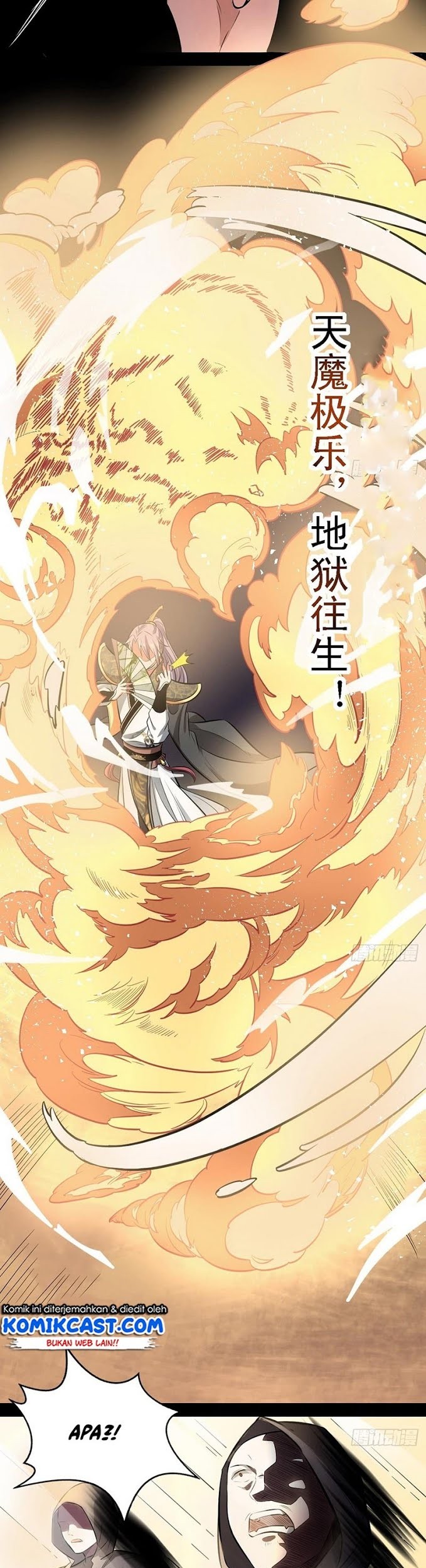 I’m An Evil God Chapter 38 halaman 26