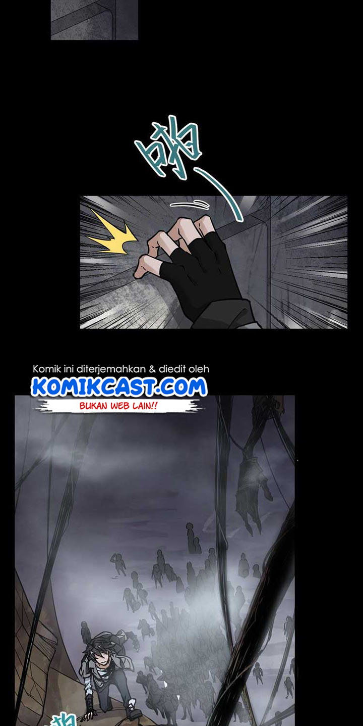 The Sacred Ruins Chapter 2 Gambar 30