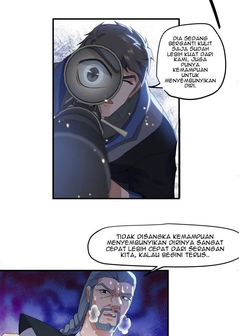 First Dragon Chapter 20 halaman 20