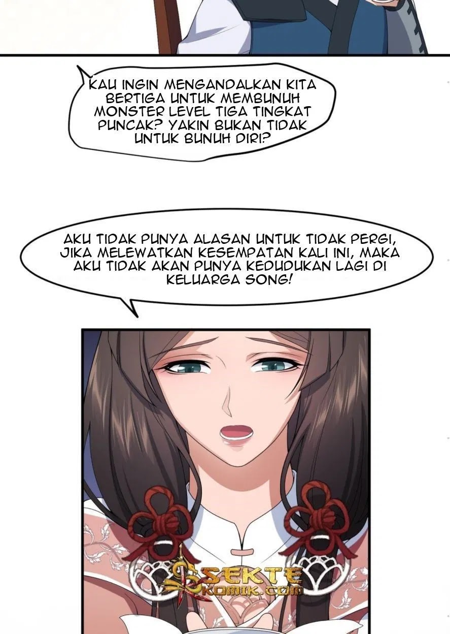 First Dragon Chapter 18 halaman 19