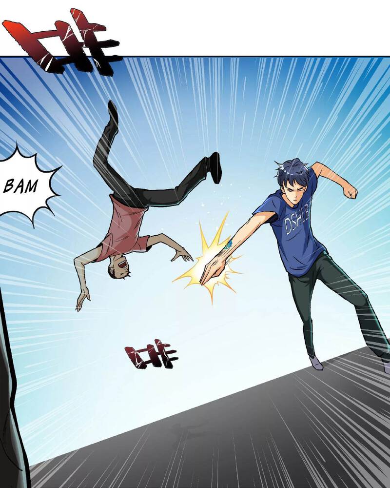 Xianzun System in the City Chapter 08 Gambar 36