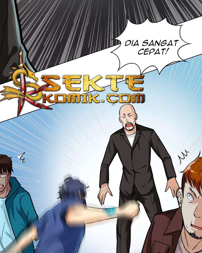 Xianzun System in the City Chapter 08 Gambar 37