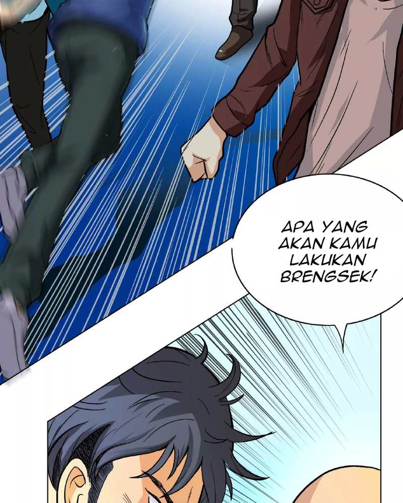 Xianzun System in the City Chapter 08 Gambar 38