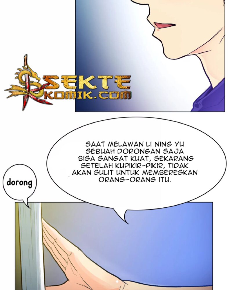 Xianzun System in the City Chapter 07 Gambar 31