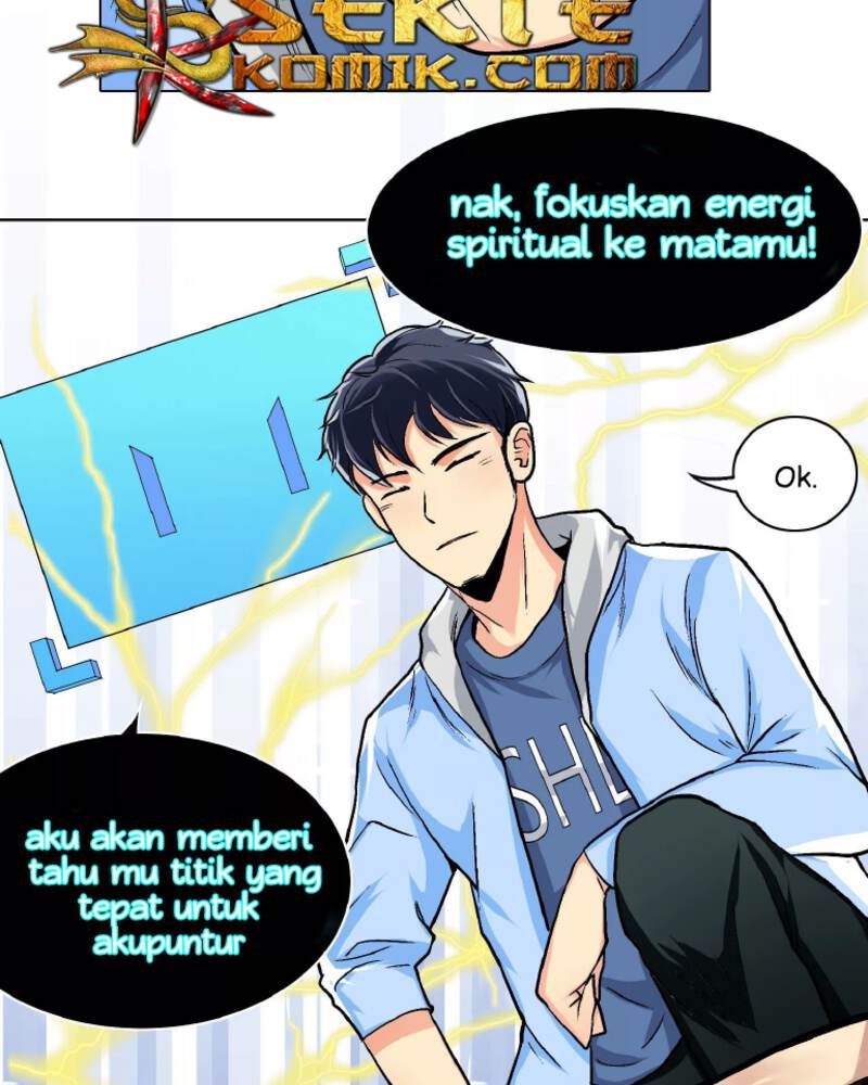 Xianzun System in the City Chapter 10 Gambar 29