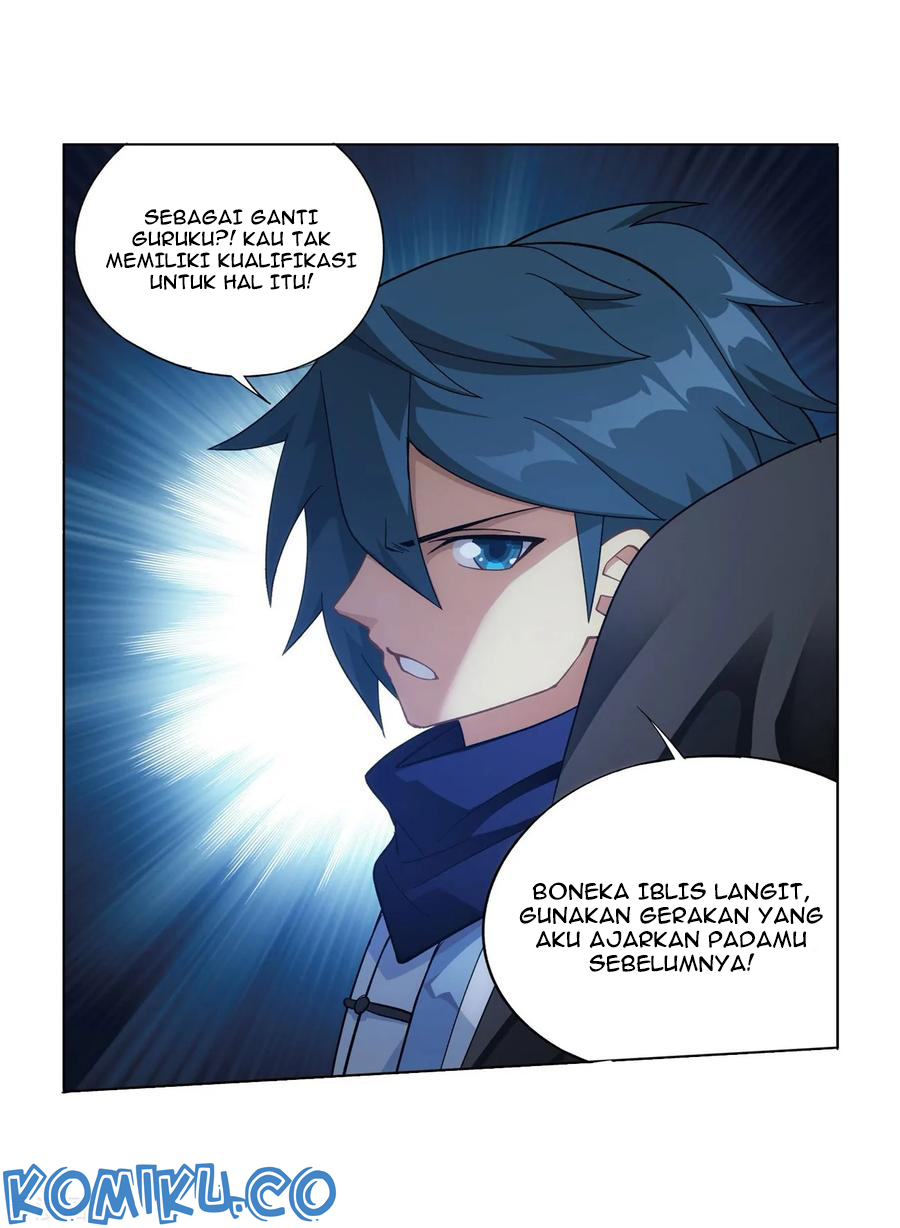 Battle Through the Heavens Chapter 293 Gambar 31