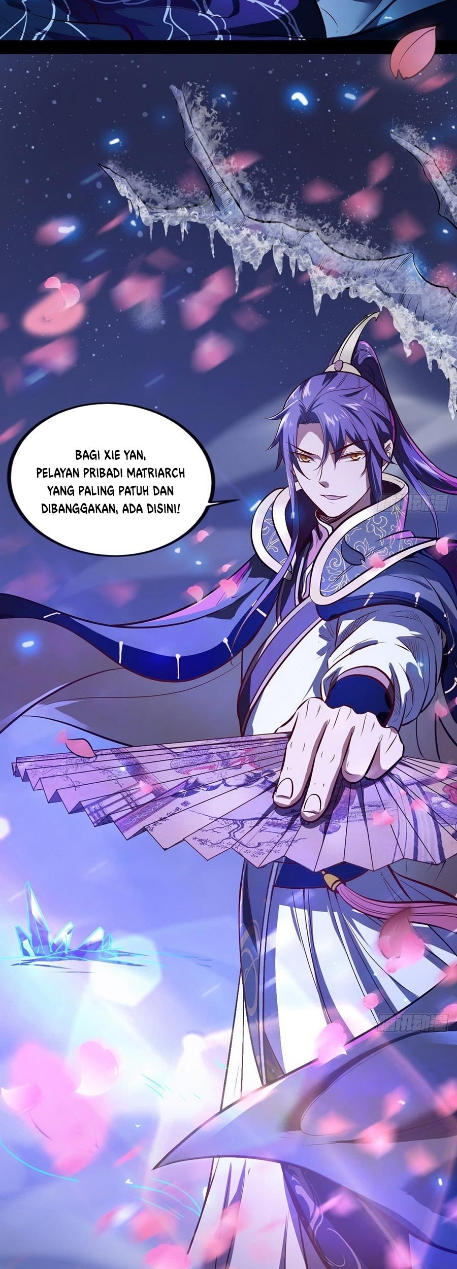 I’m An Evil God Chapter 39 halaman 28