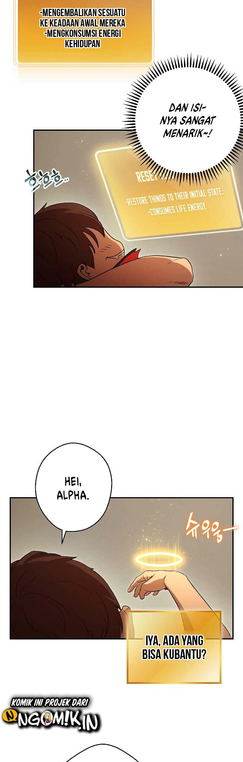 Dungeon Reset Chapter 28 halaman 32