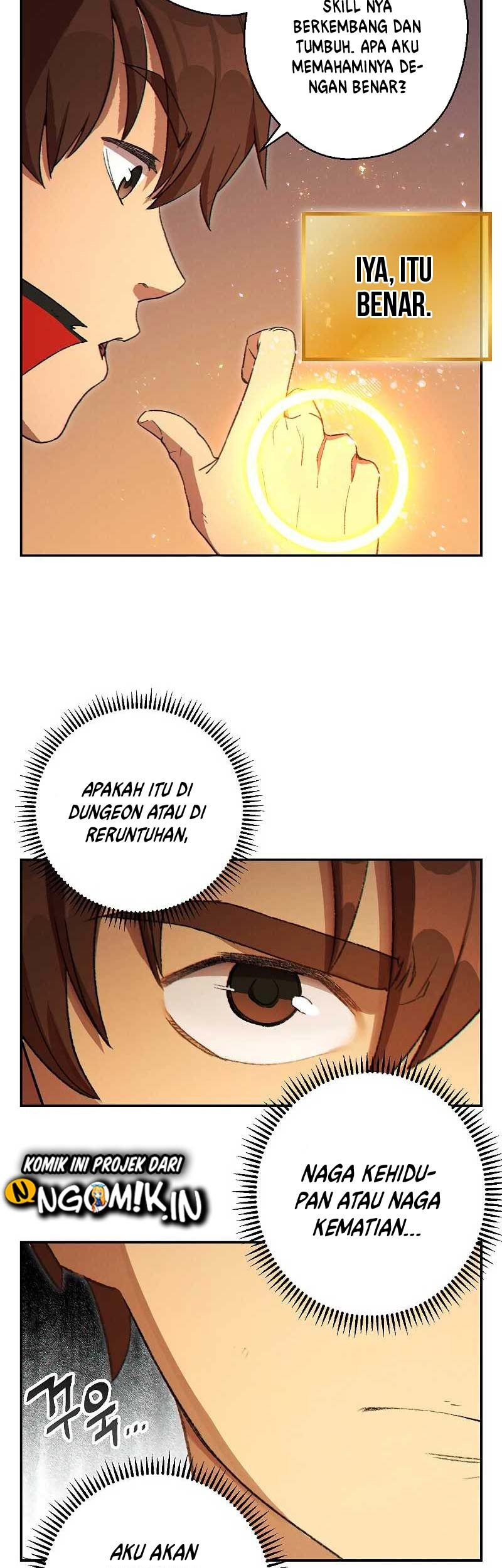 Dungeon Reset Chapter 28 halaman 34