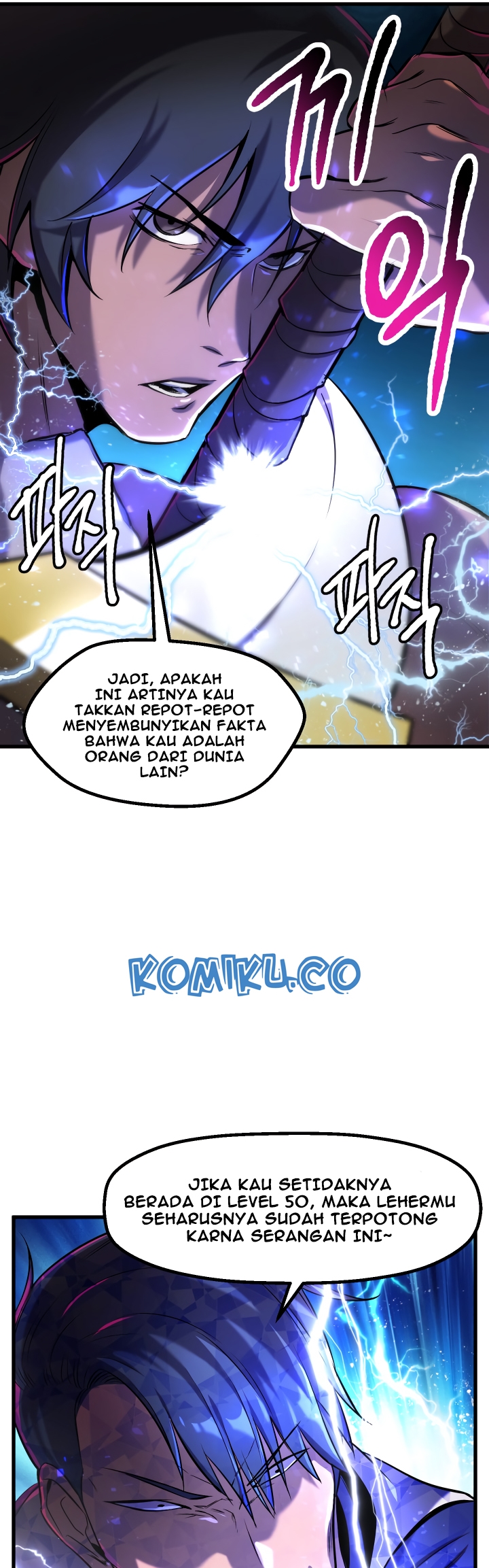 Sword King Chapter 40 Gambar 38