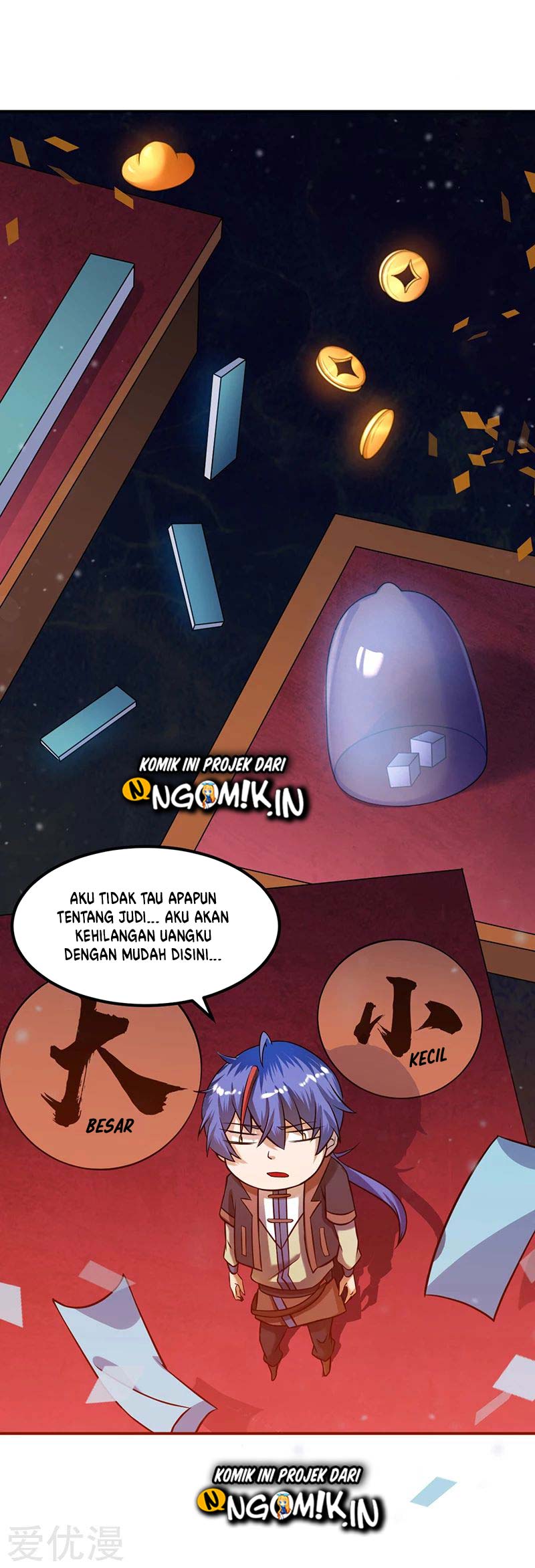 Martial Arts Reigns Chapter 31 halaman 16
