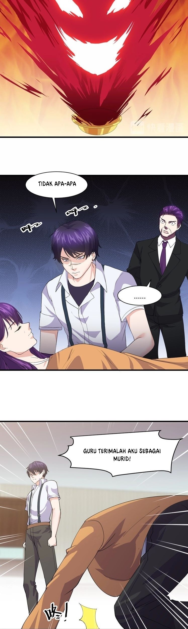 Super Bodyguard Chapter 14 Gambar 20
