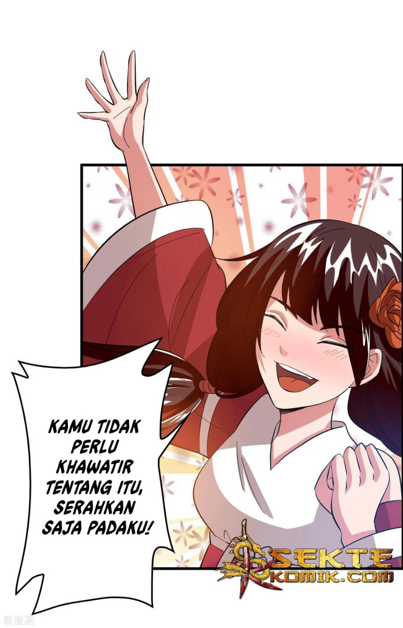 Outlander Tyrant Supplier Chapter 21 halaman 19