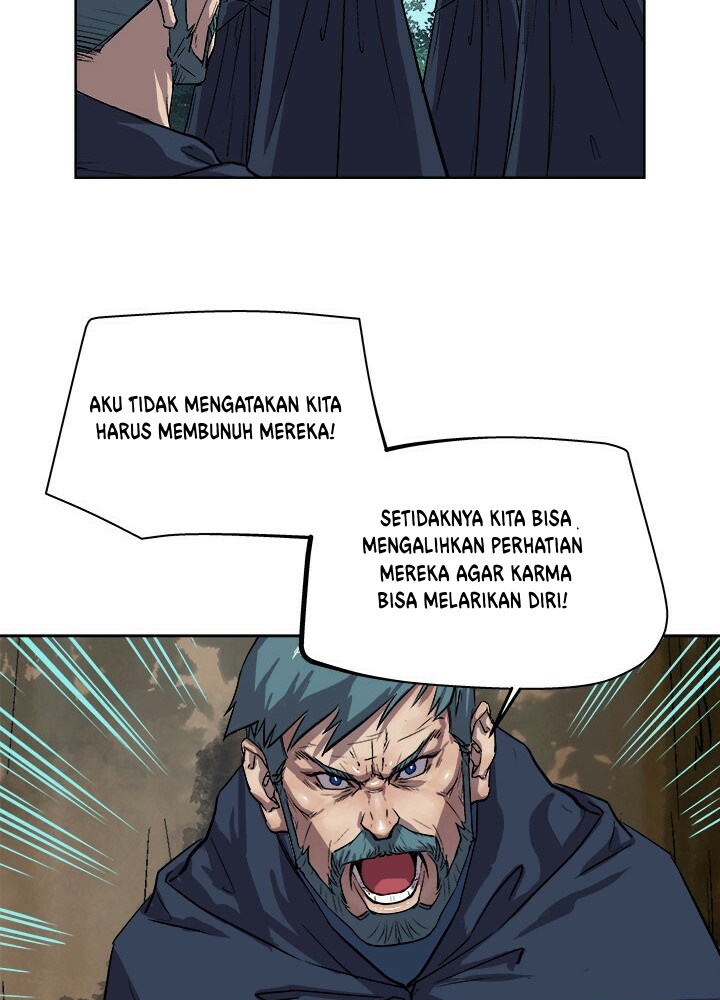 The Road of Karma Chapter 28 Gambar 38