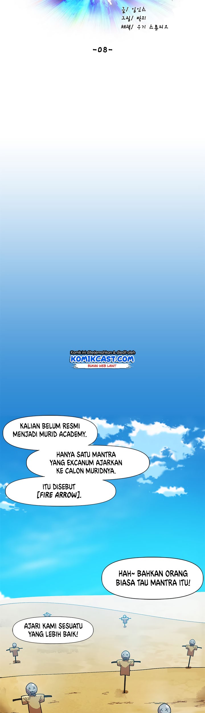 Slave B Chapter 8 halaman 27