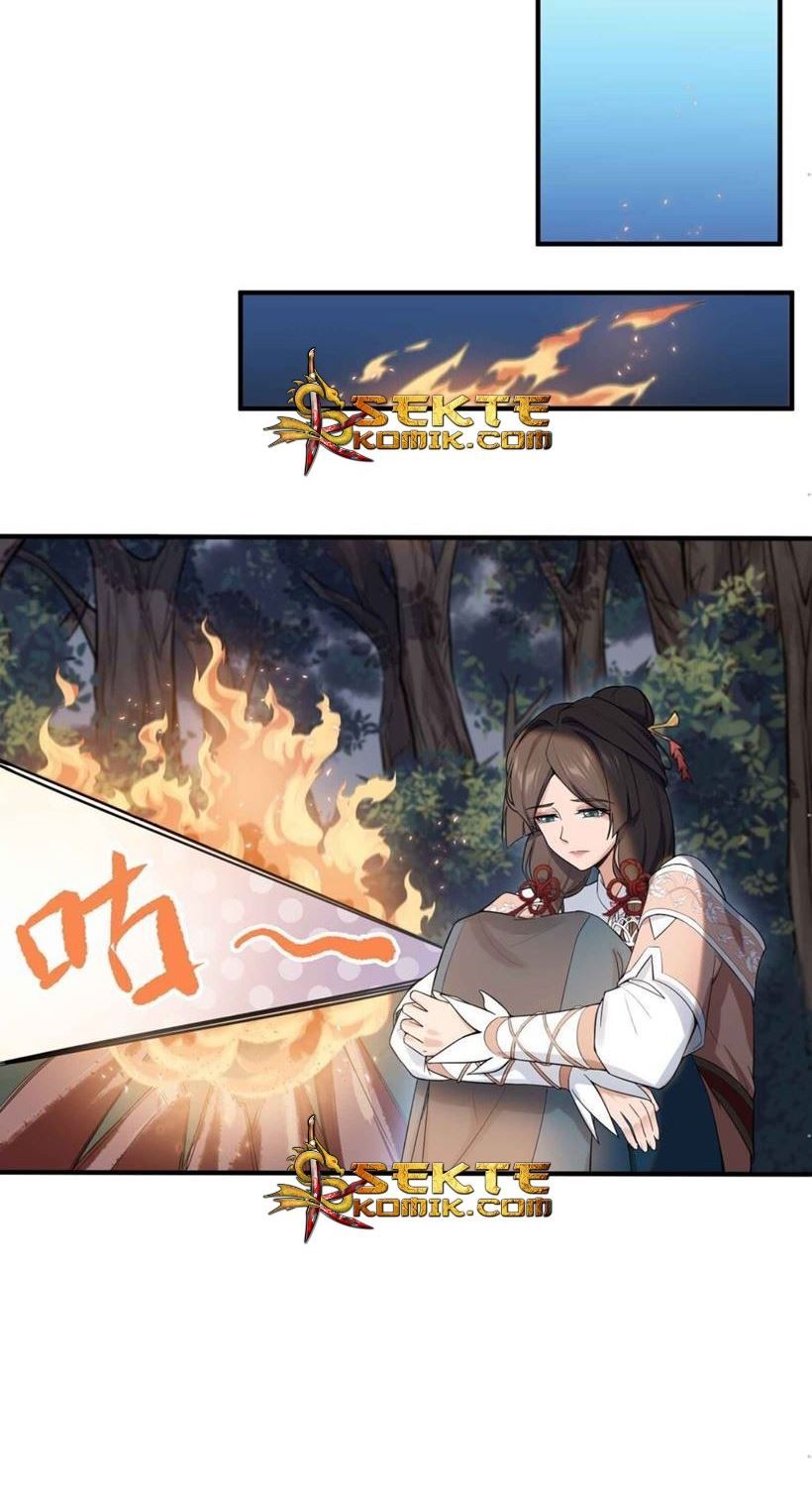 First Dragon Chapter 24 halaman 17
