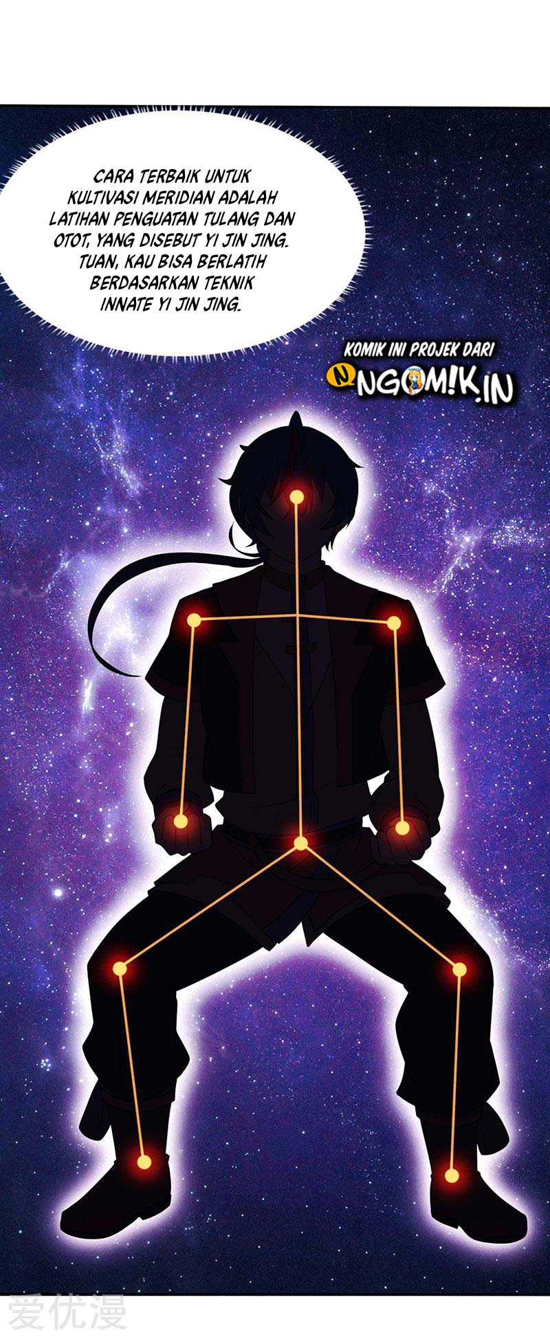 Martial Arts Reigns Chapter 33 halaman 17
