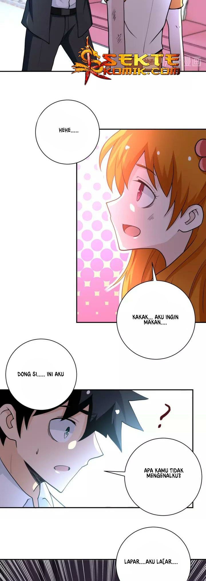 Super System Chapter 67 halaman 18