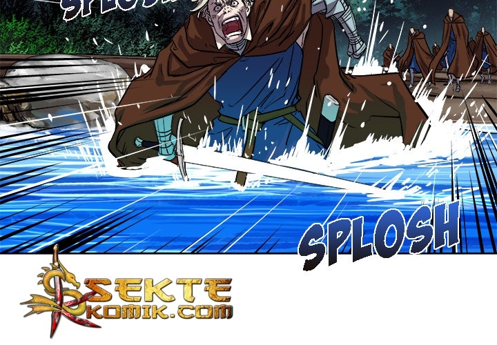 The Road of Karma Chapter 32 Gambar 40