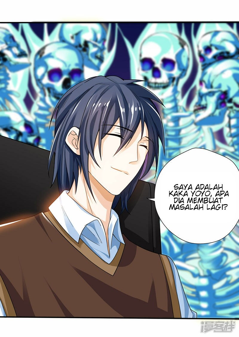 Genius Mad Man Chapter 06 Gambar 15