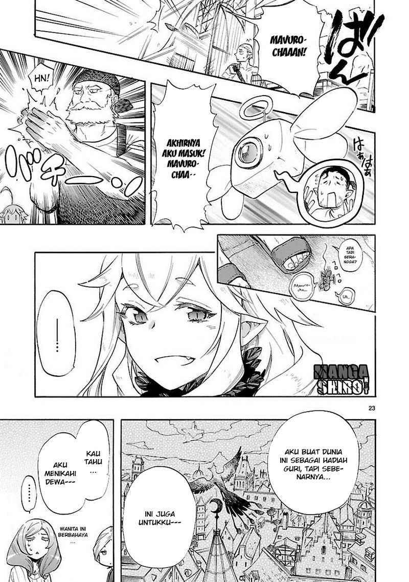 Renai Boukun Chapter 39 Gambar 23