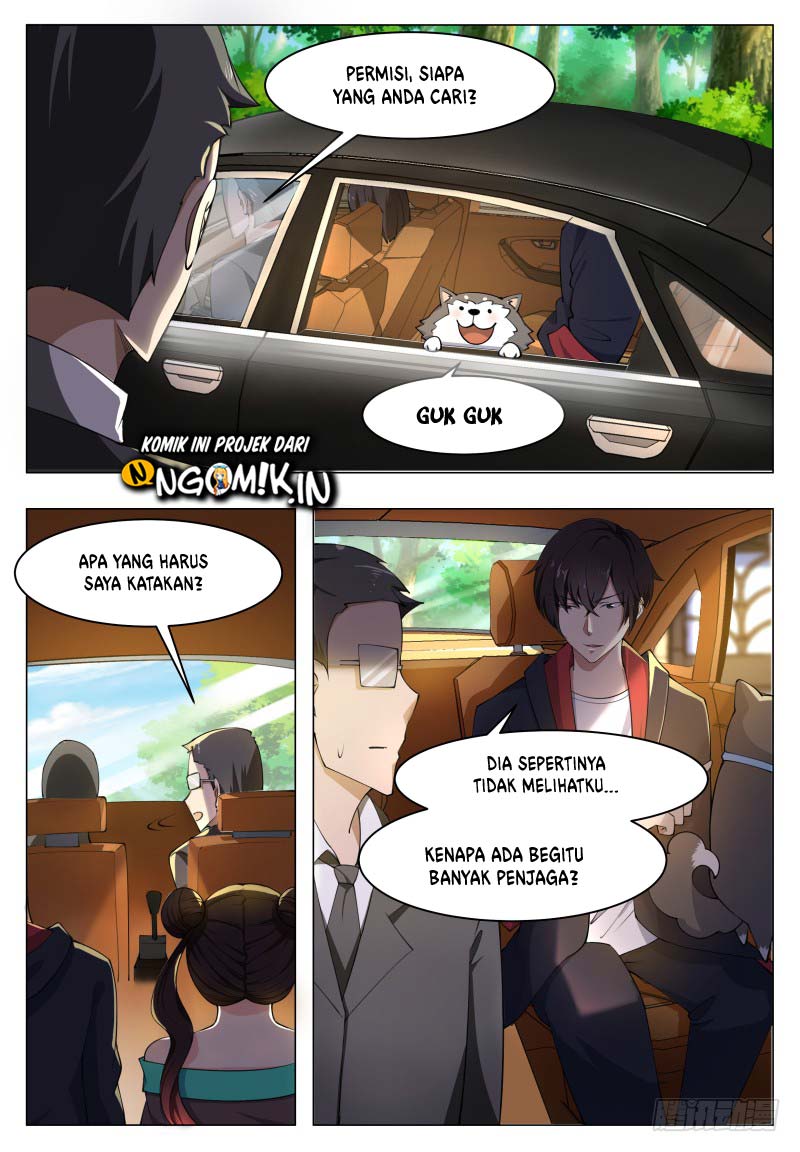 Zui Qiang Shen Wang Chapter 52 halaman 12