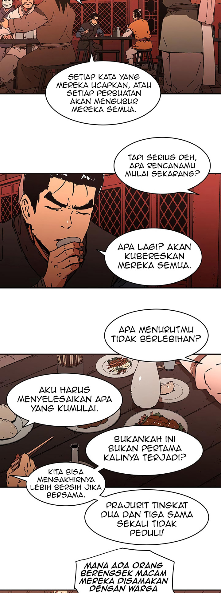 Peerless Dad Chapter 104 Gambar 21