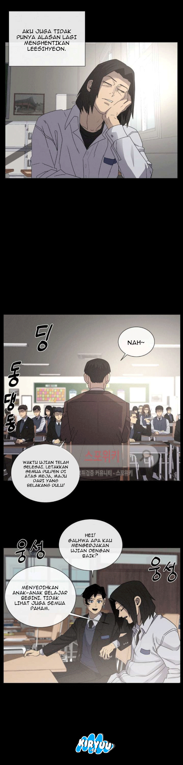The Devil Boy Chapter 67 Gambar 35