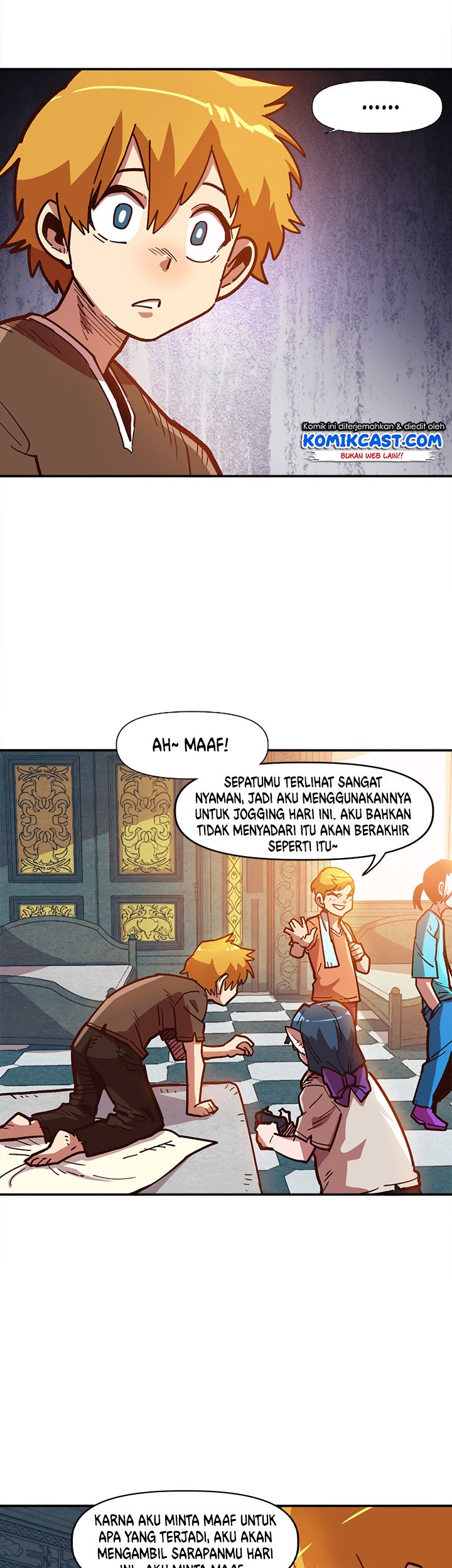 Slave B Chapter 9 halaman 26