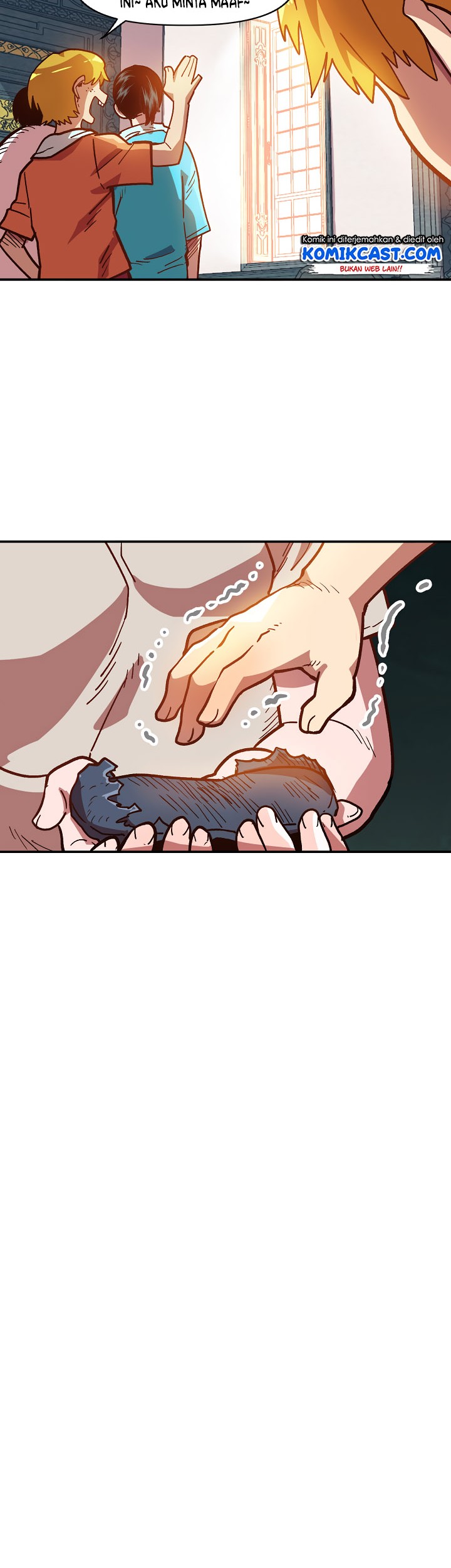 Slave B Chapter 9 halaman 27