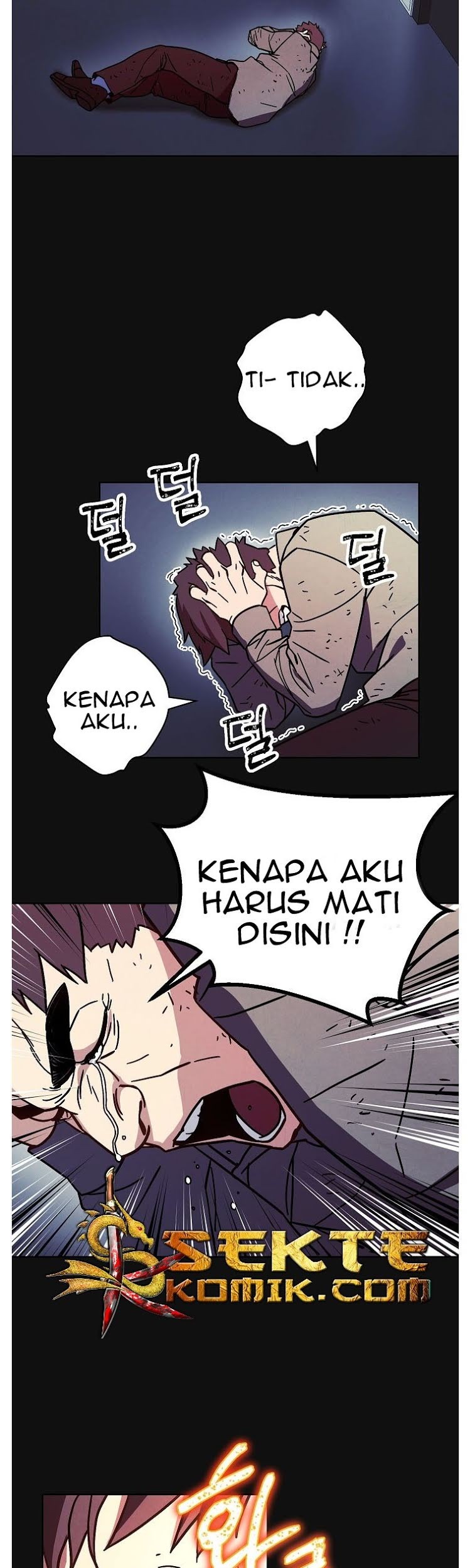 The Live Chapter 6 halaman 26