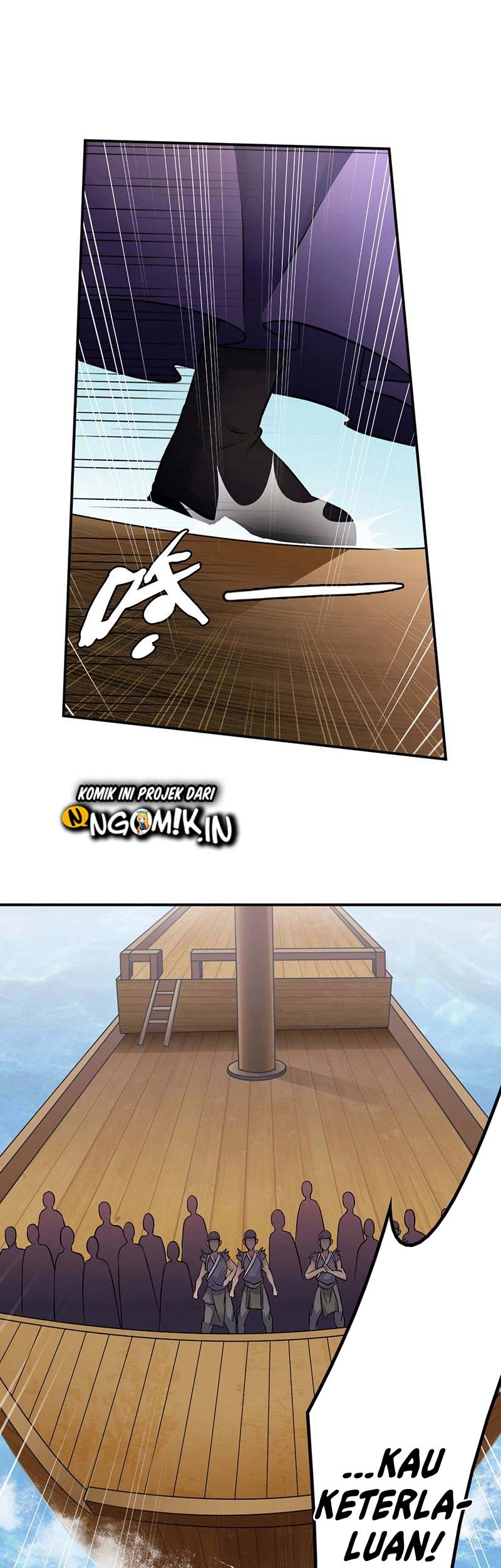 Martial Arts Reigns Chapter 34 halaman 17