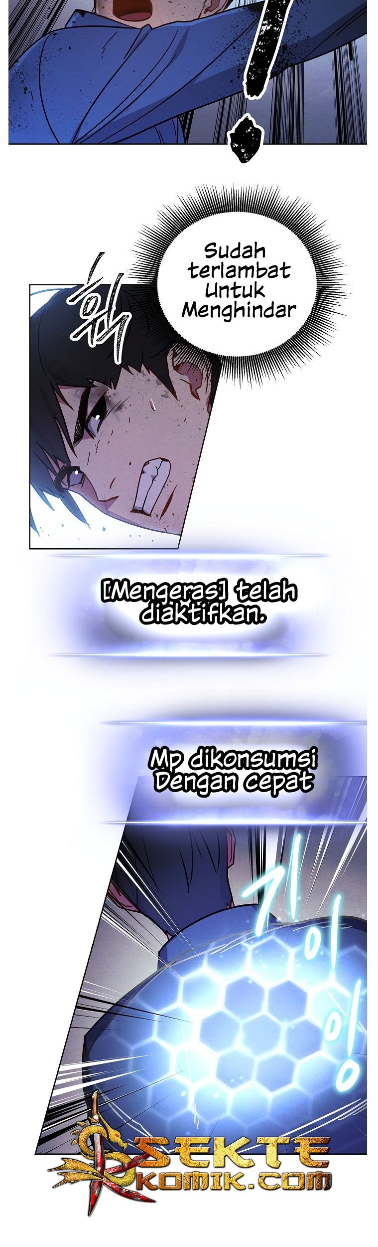 The Live Chapter 7 halaman 26