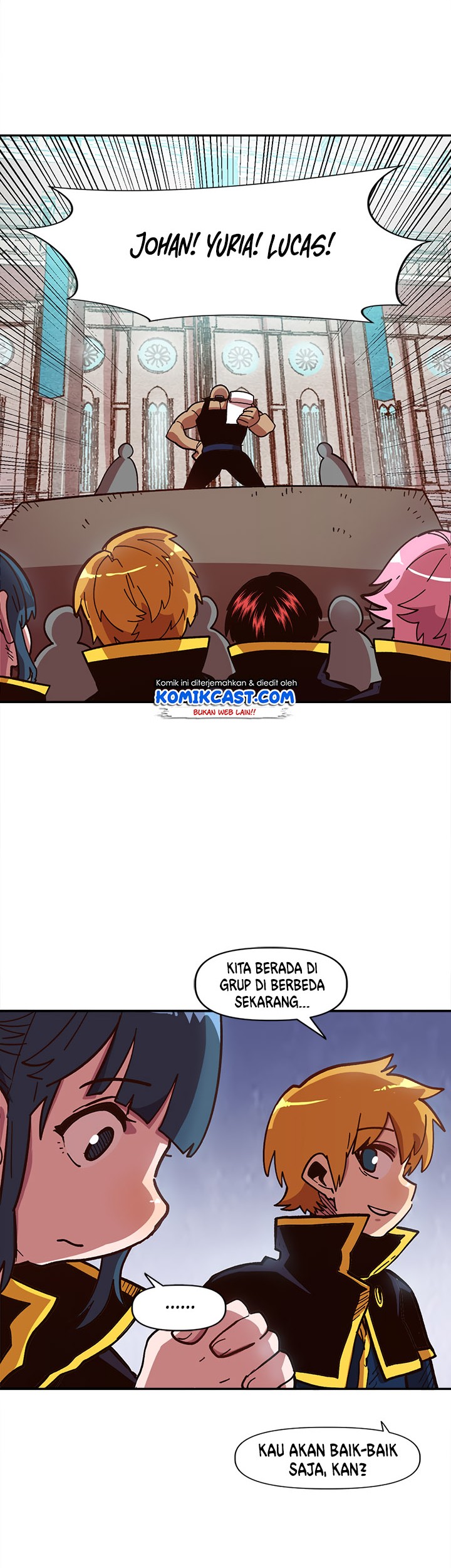 Slave B Chapter 11 halaman 28