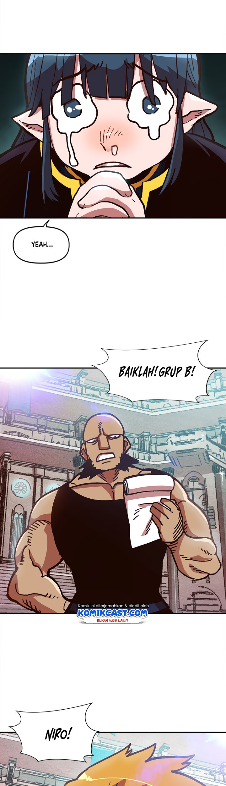 Slave B Chapter 11 halaman 29