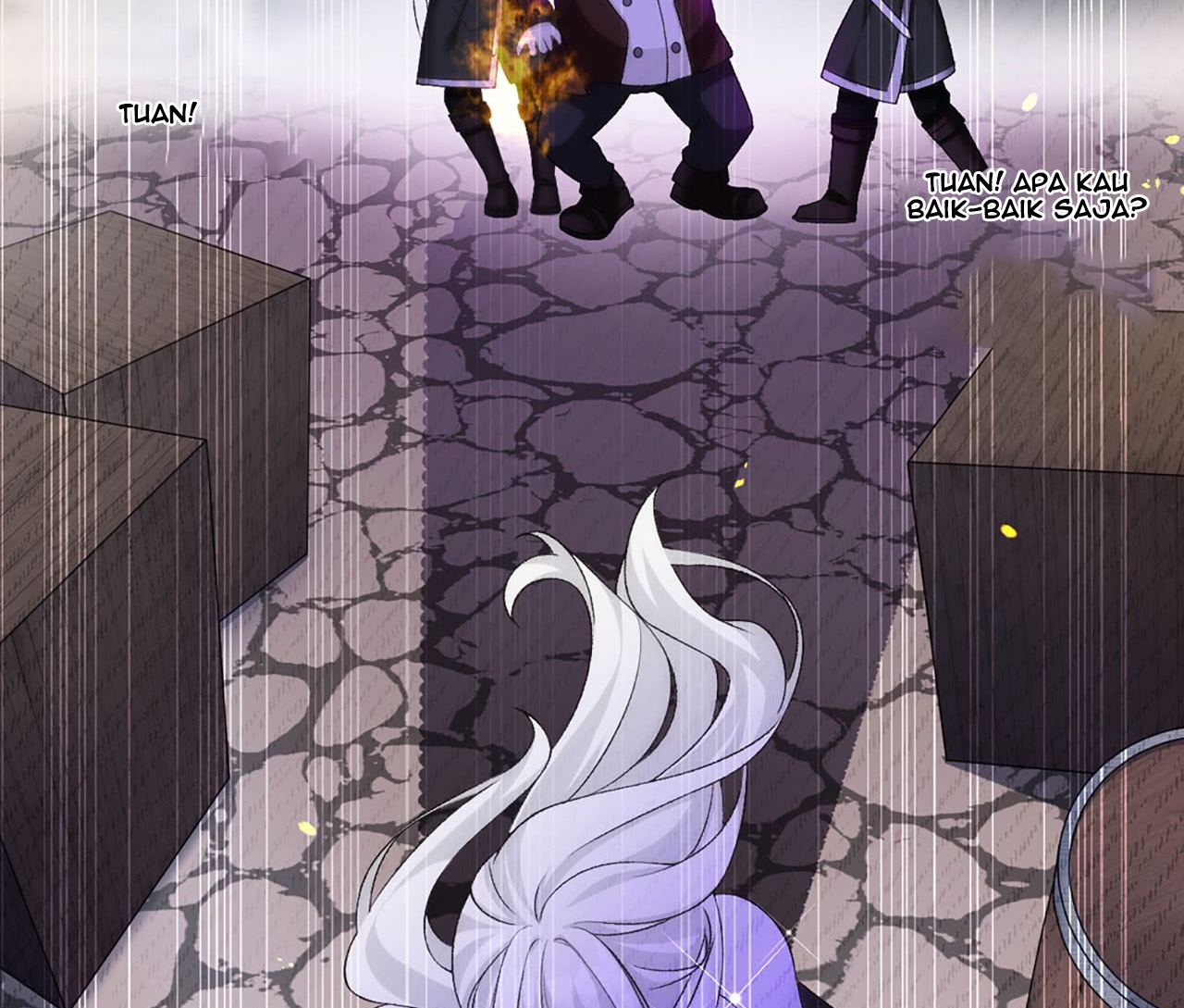 Useless Young Master Chapter 3 halaman 67