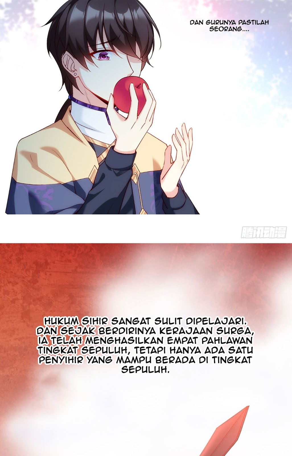 Useless Young Master Chapter 2 halaman 34