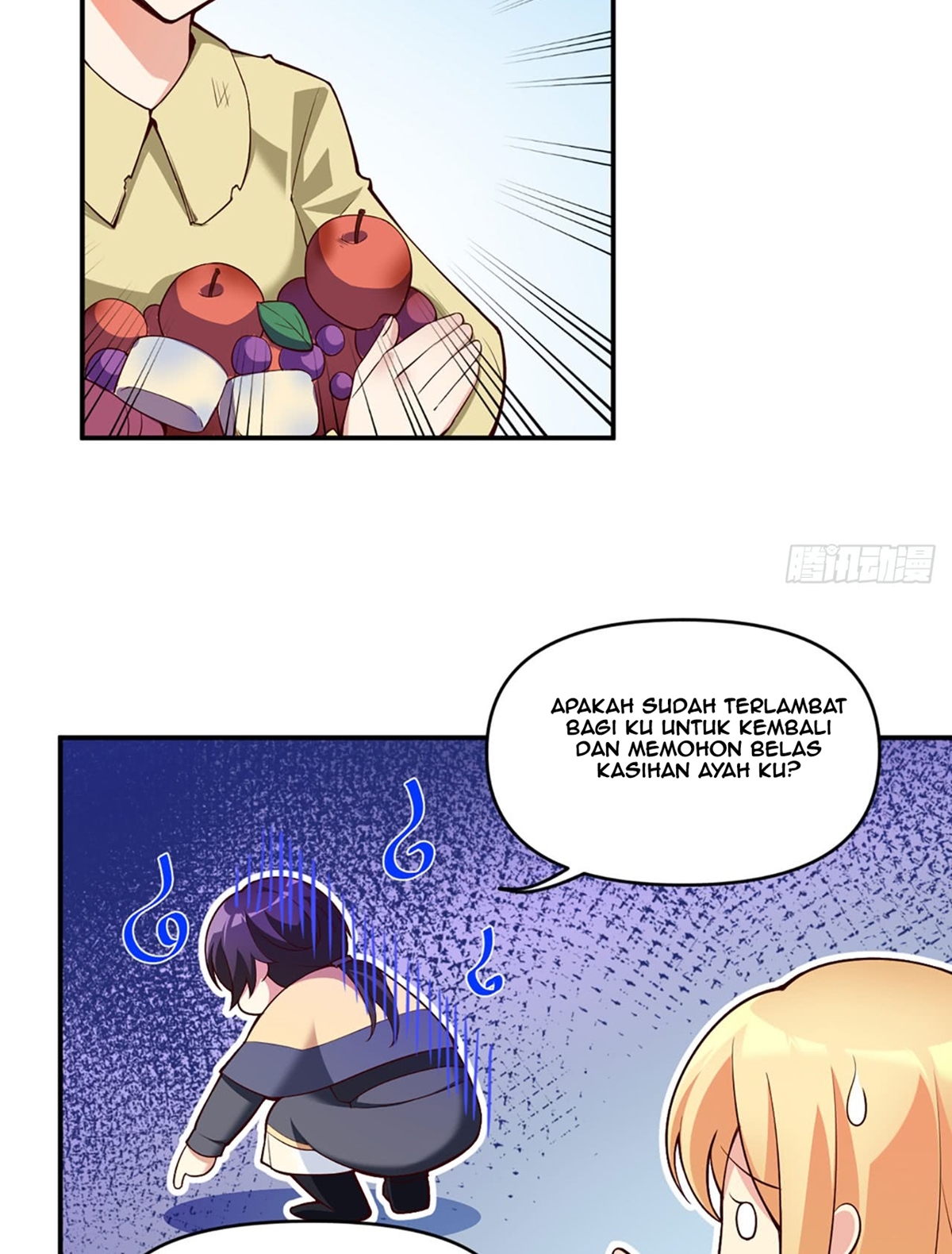 Useless Young Master Chapter 1 halaman 35