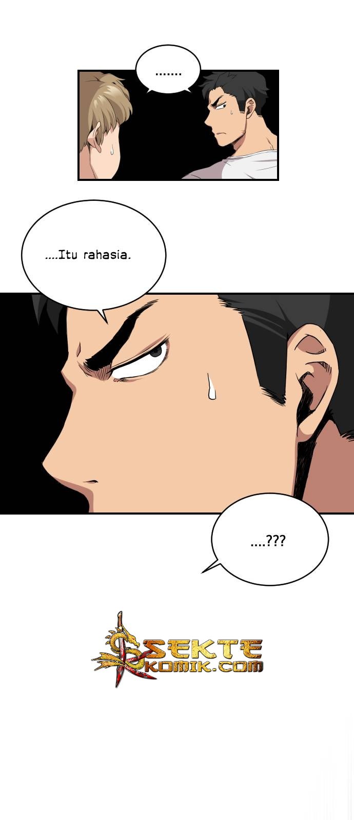 The Strongest Florist Chapter 4 halaman 25