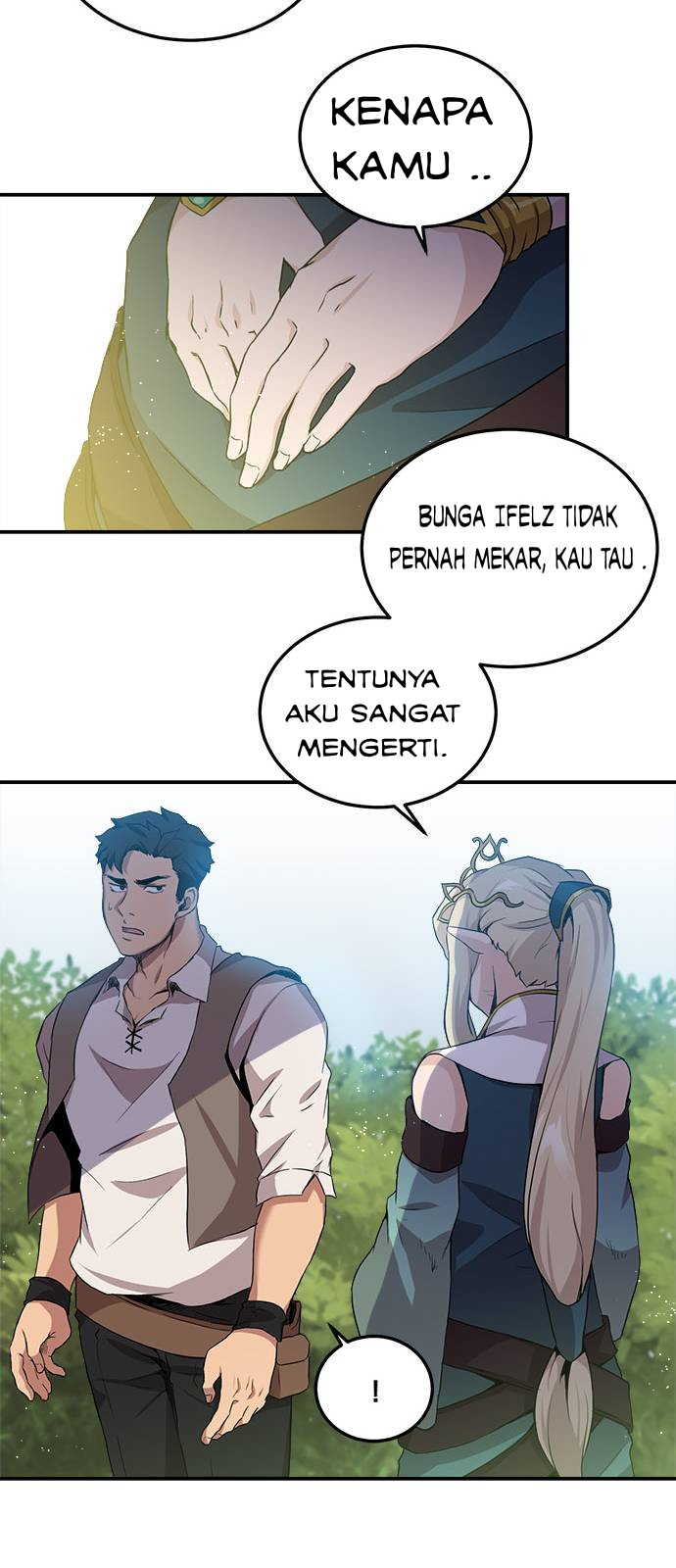 The Strongest Florist Chapter 3 halaman 28