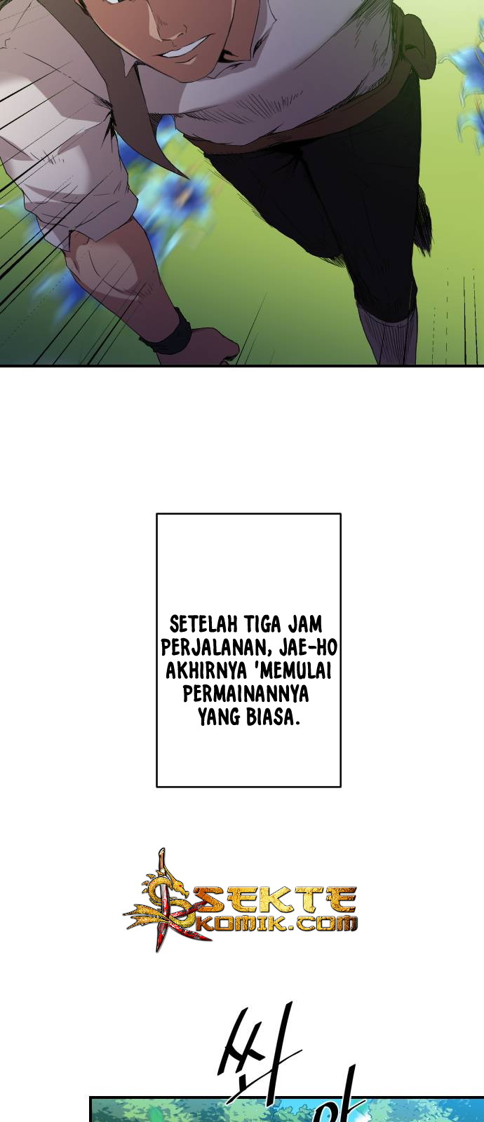 The Strongest Florist Chapter 2 halaman 27